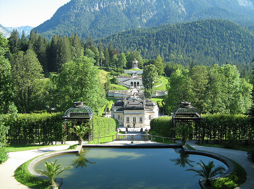 Linderhof Palace